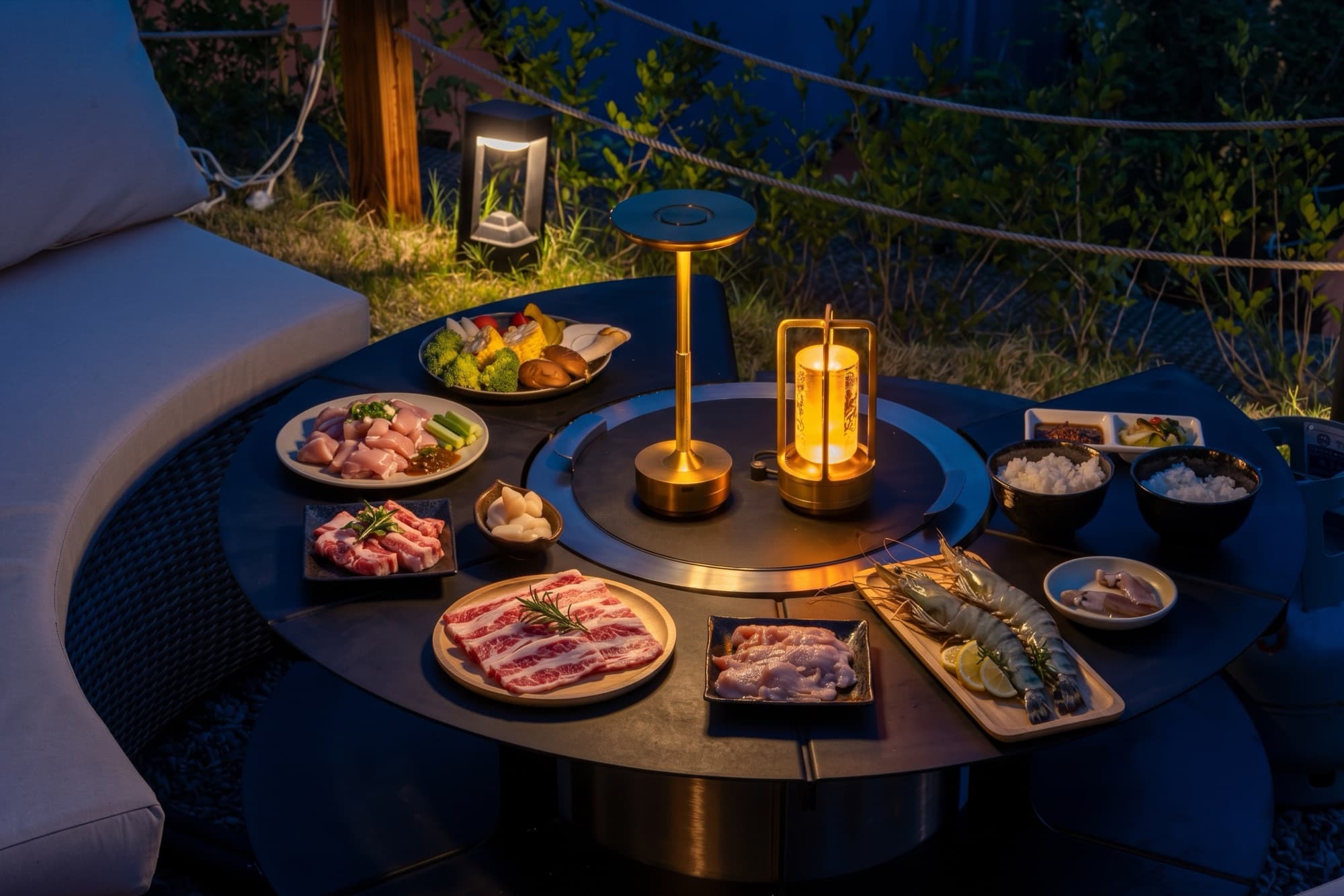 一泊三食